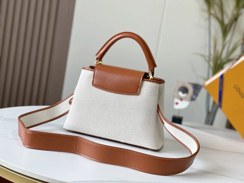 LV Capucines Bags 4081B-0435