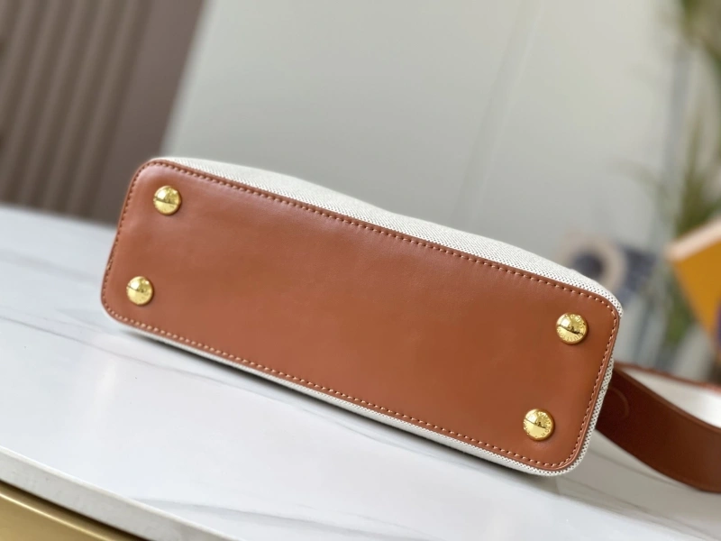 LV Capucines Bags 4081B-0435