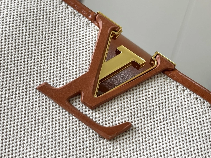 LV Capucines Bags 4081B-0435