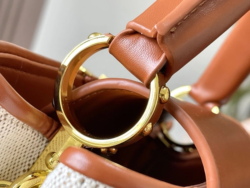 LV Capucines Bags 4081B-0435