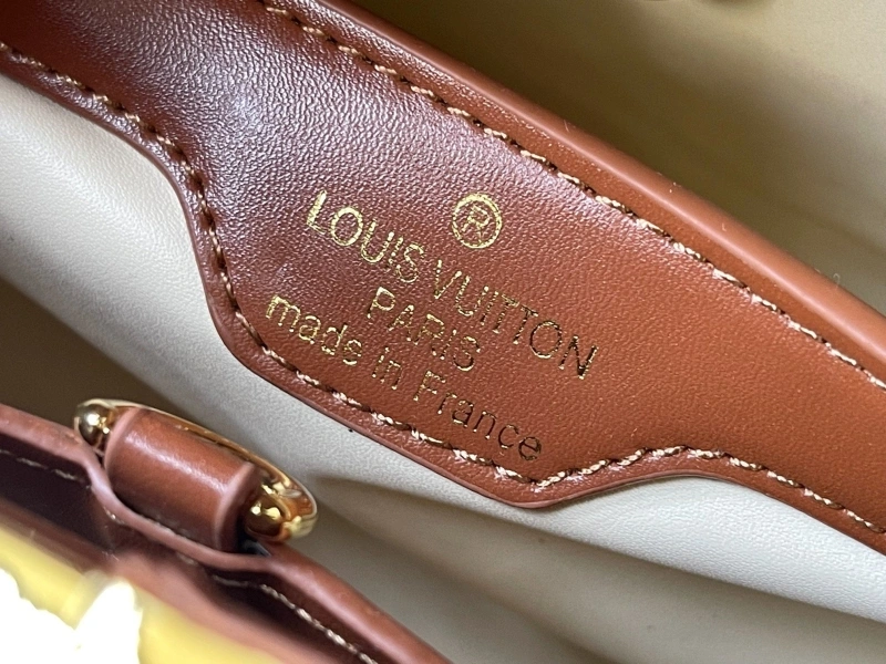 LV Capucines Bags 4081B-0435