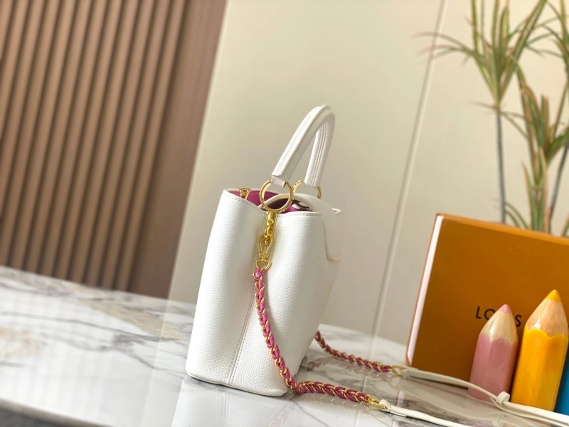 LV Capucines Bags 4081B-0436