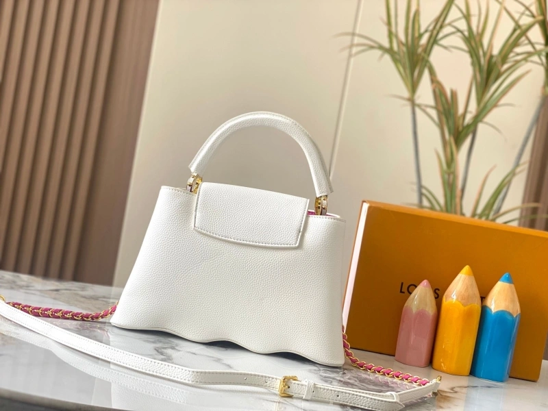 LV Capucines Bags 4081B-0436