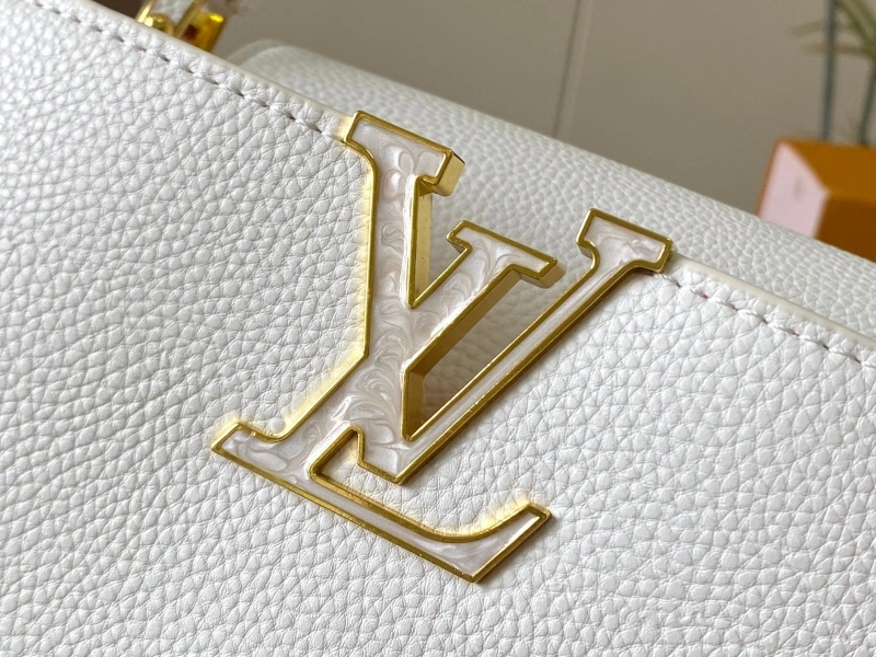 LV Capucines Bags 4081B-0436
