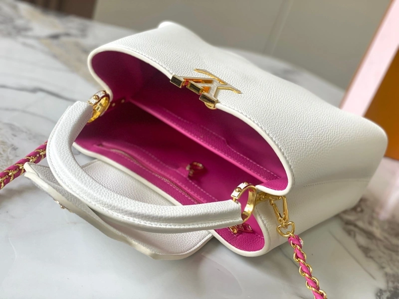 LV Capucines Bags 4081B-0436