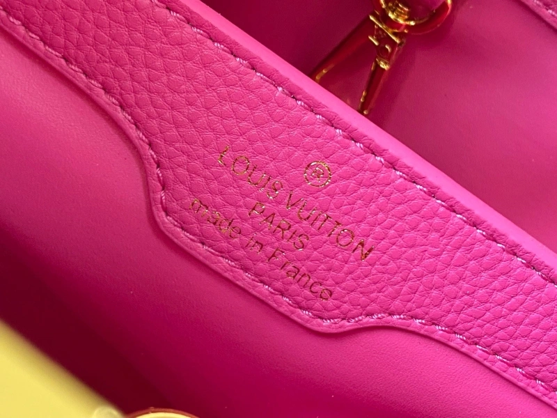 LV Capucines Bags 4081B-0436