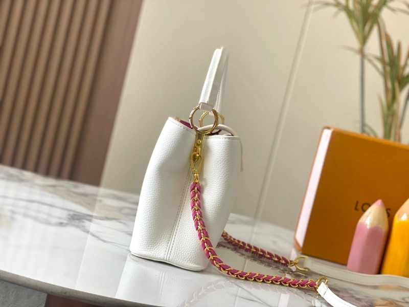 LV Capucines Bags 4081B-0437