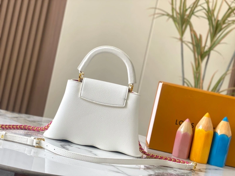 LV Capucines Bags 4081B-0437