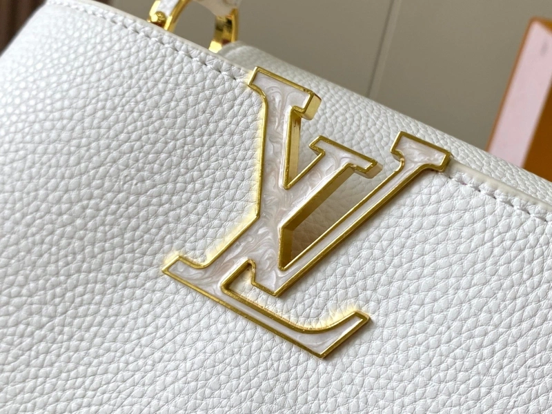 LV Capucines Bags 4081B-0437