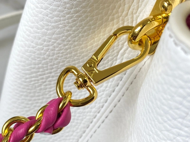 LV Capucines Bags 4081B-0437