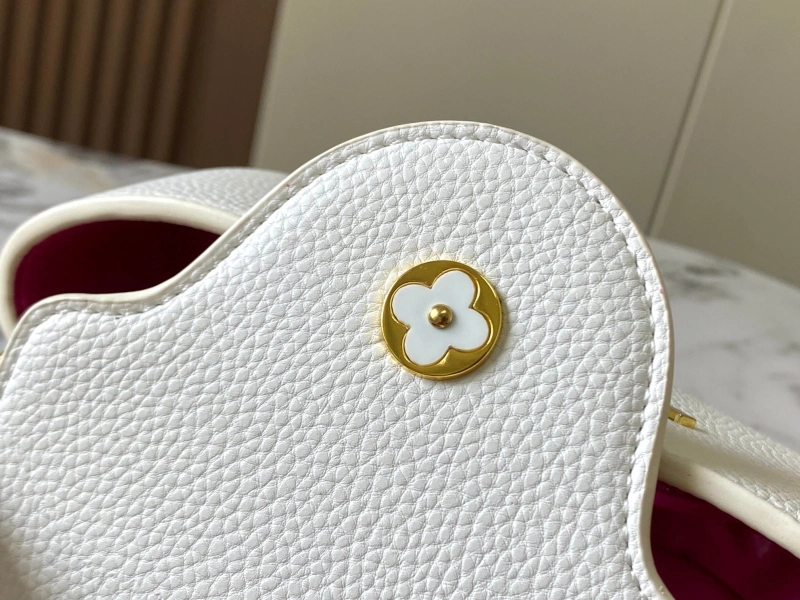 LV Capucines Bags 4081B-0437