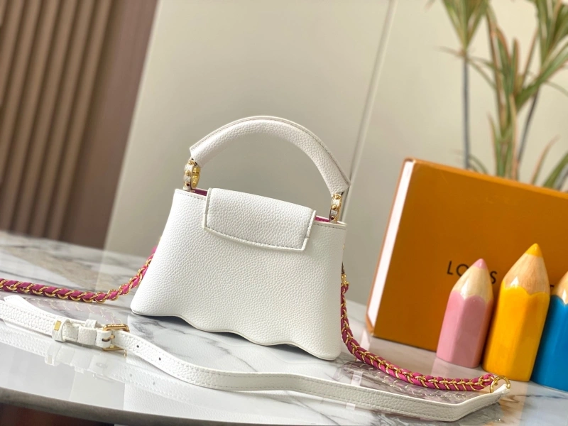 LV Capucines Bags 4081B-0438