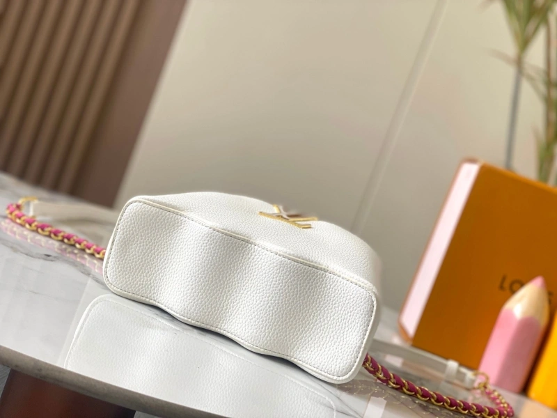LV Capucines Bags 4081B-0438