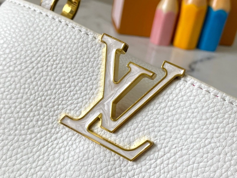 LV Capucines Bags 4081B-0438