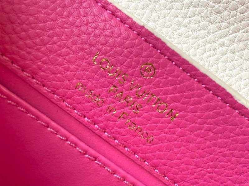 LV Capucines Bags 4081B-0438