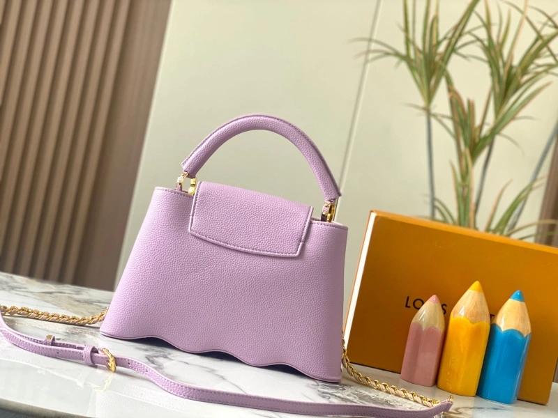 LV Capucines Bags 4081B-0439