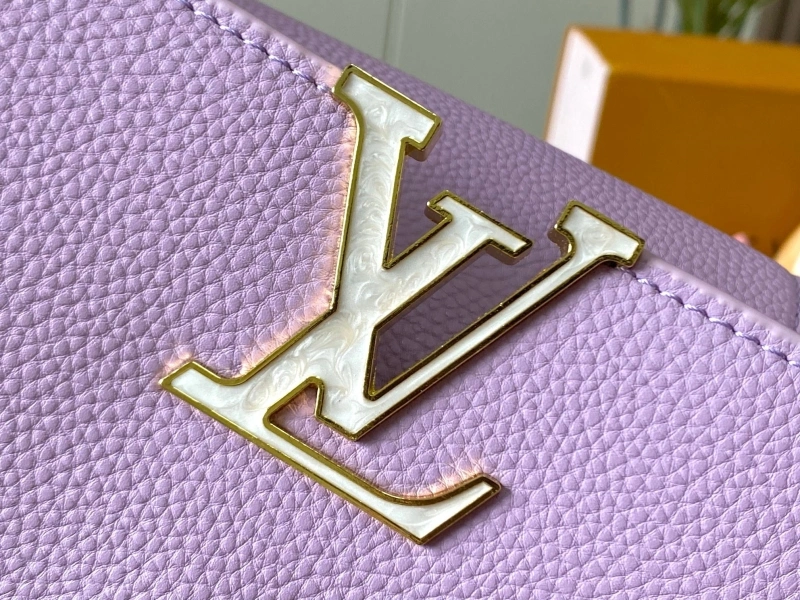 LV Capucines Bags 4081B-0439