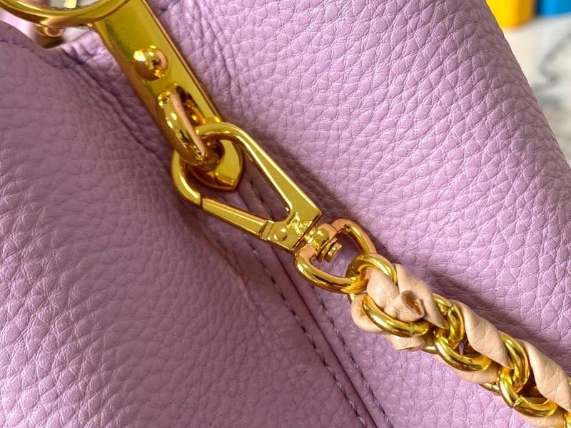 LV Capucines Bags 4081B-0439