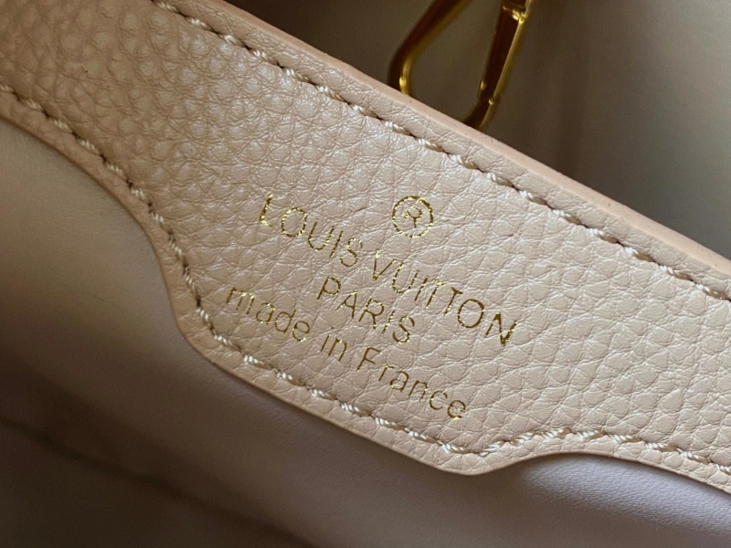 LV Capucines Bags 4081B-0439