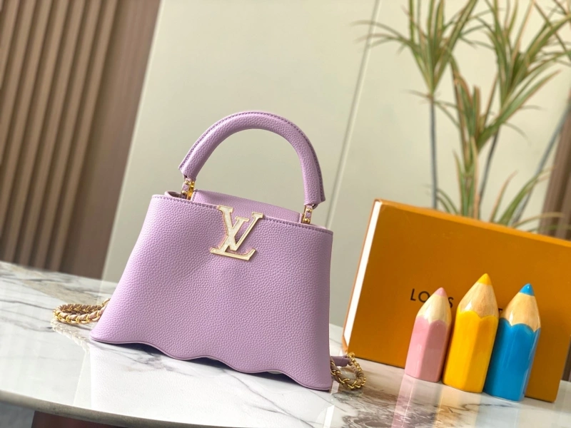 LV Capucines Bags 4081B-0440