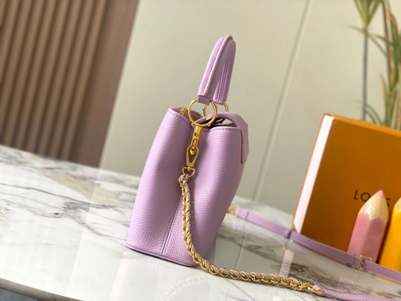 LV Capucines Bags 4081B-0440