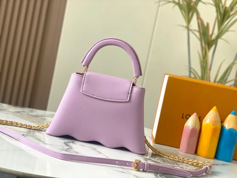 LV Capucines Bags 4081B-0440