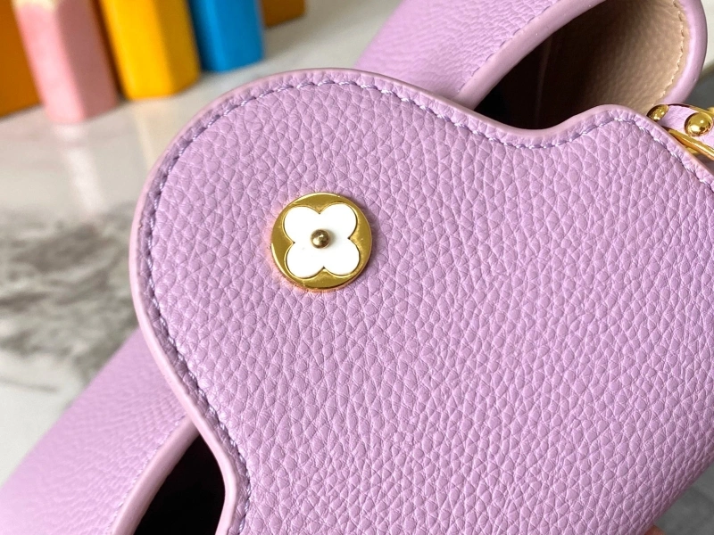 LV Capucines Bags 4081B-0440