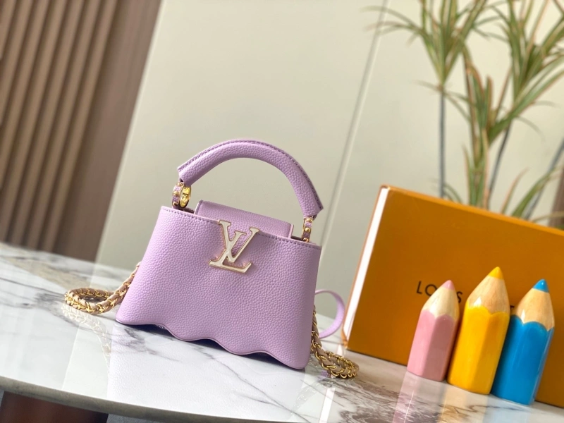 LV Capucines Bags 4081B-0441