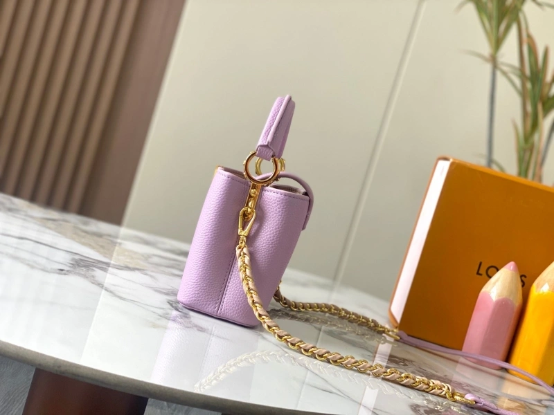 LV Capucines Bags 4081B-0441