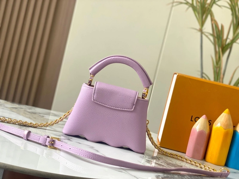 LV Capucines Bags 4081B-0441