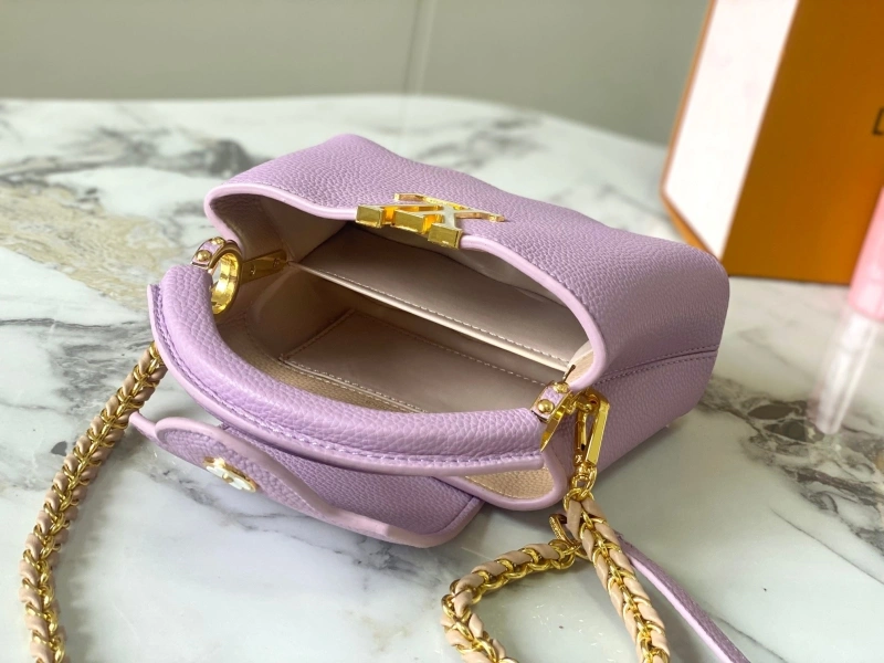 LV Capucines Bags 4081B-0441