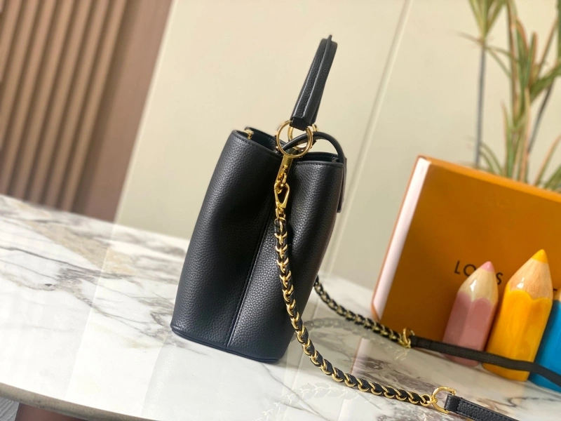LV Capucines Bags 4081B-0442