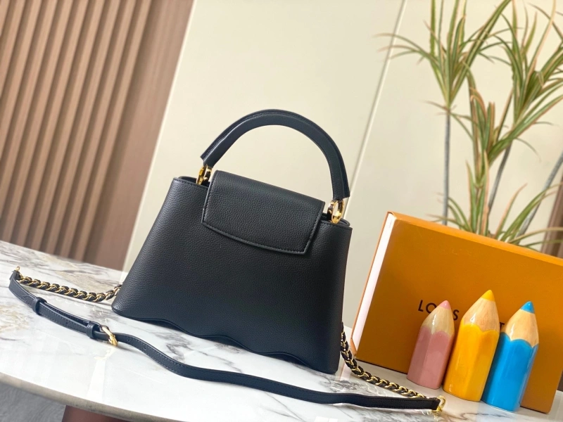 LV Capucines Bags 4081B-0442