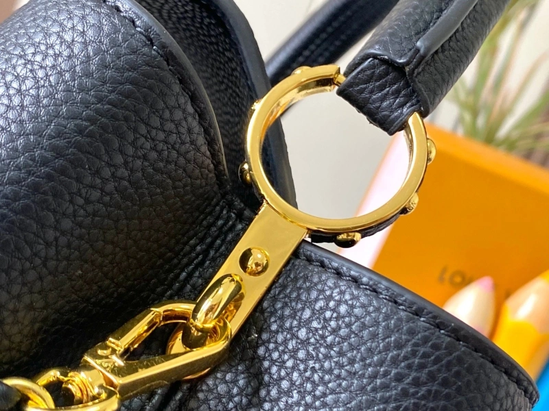 LV Capucines Bags 4081B-0442