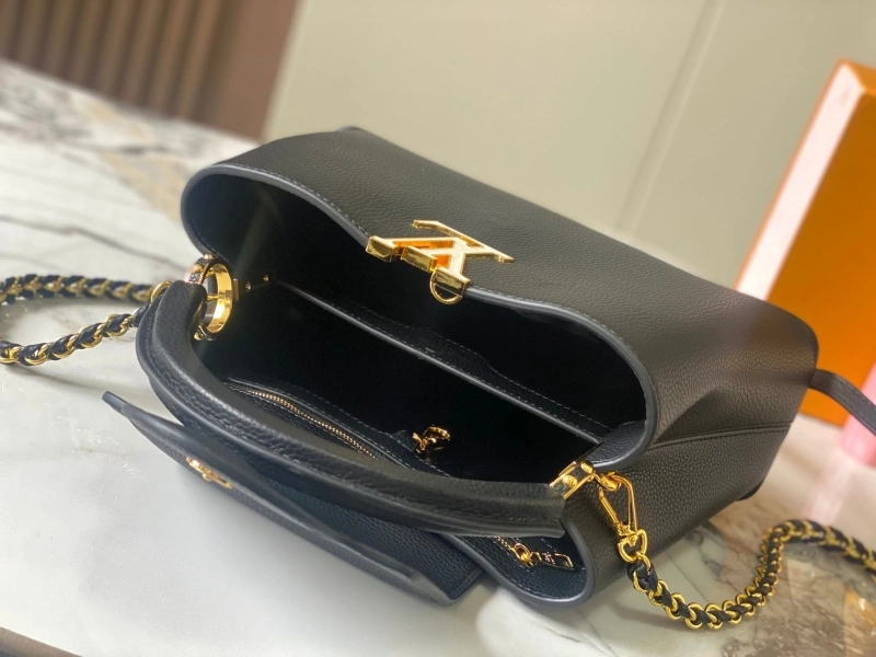LV Capucines Bags 4081B-0442