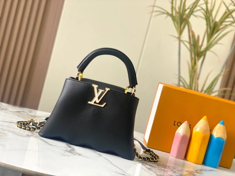 LV Capucines Bags 4081B-0443