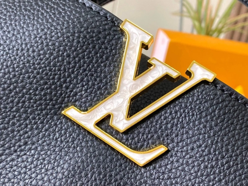 LV Capucines Bags 4081B-0443
