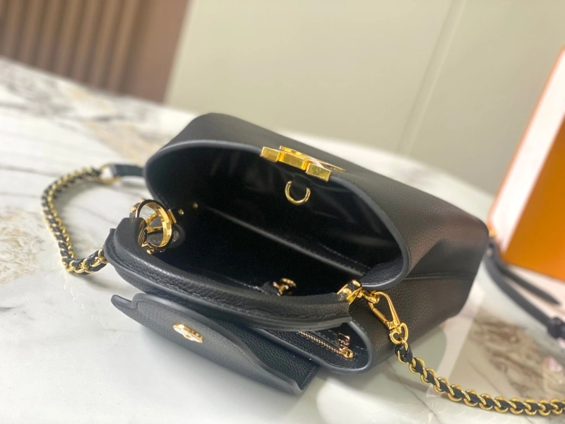 LV Capucines Bags 4081B-0443