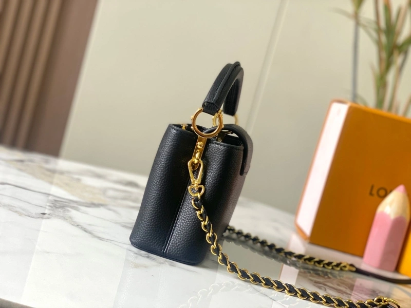 LV Capucines Bags 4081B-0444