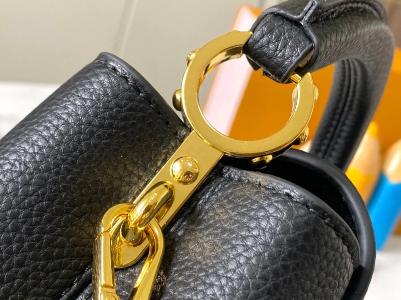 LV Capucines Bags 4081B-0444