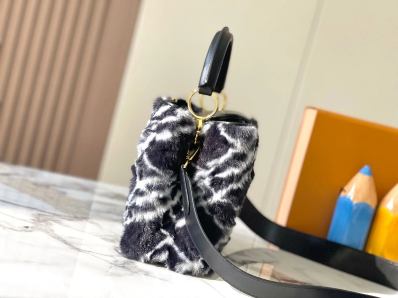LV Capucines Bags 4081B-0445