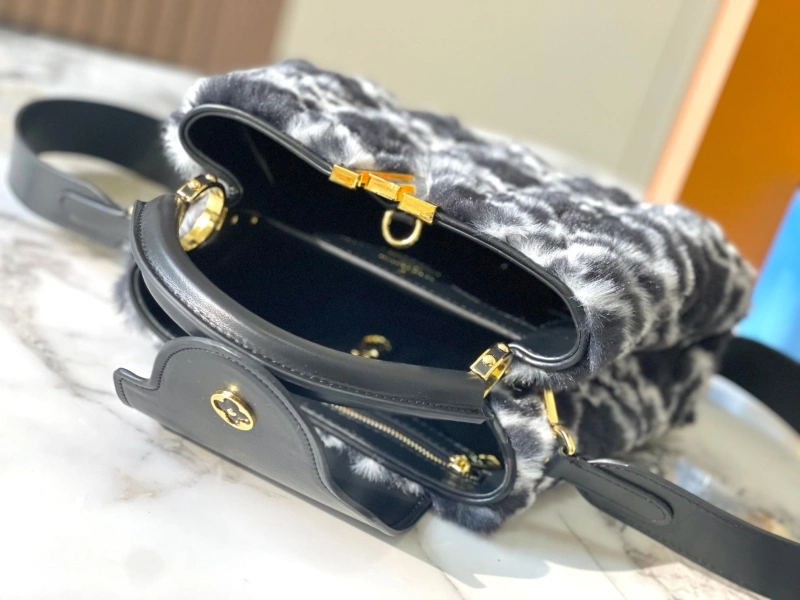 LV Capucines Bags 4081B-0445