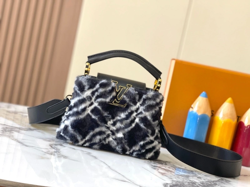 LV Capucines Bags 4081B-0446