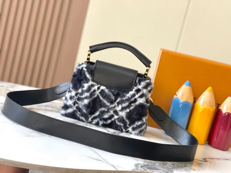 LV Capucines Bags 4081B-0446