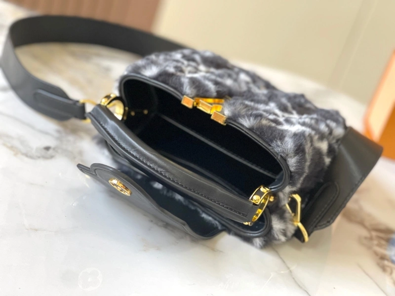 LV Capucines Bags 4081B-0446