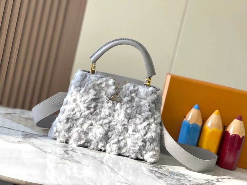 LV Capucines Bags 4081B-0447