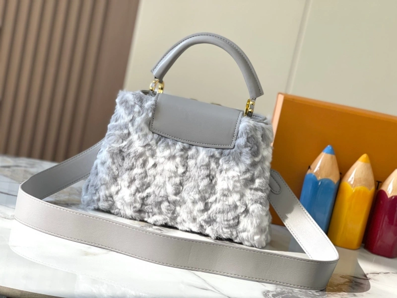 LV Capucines Bags 4081B-0447