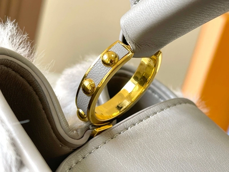 LV Capucines Bags 4081B-0447