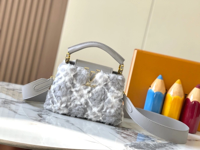 LV Capucines Bags 4081B-0448