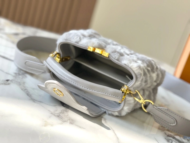 LV Capucines Bags 4081B-0448